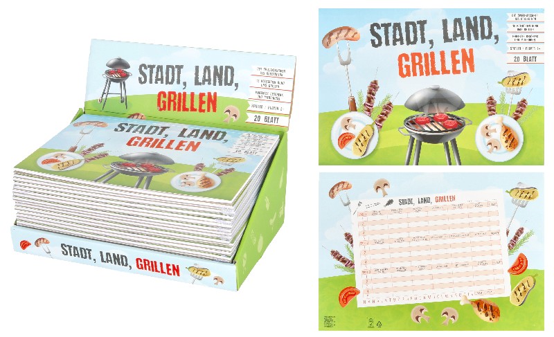 [311015] SPIELBLOCK,STADT/LAND/GRI