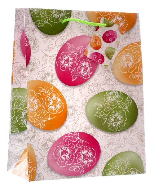 T.T.OSTERN 18X8X23CM EIER