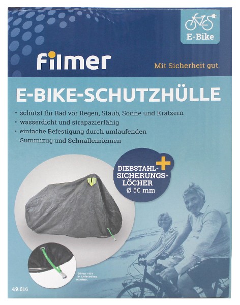 E-BIKE,SCHUTZHÜLLE, FS