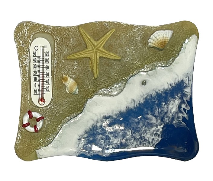 MAGN.STRAND/WELLE,8,5X6CM