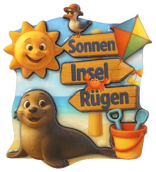 MAG.SONNEN INSEL RÜGEN