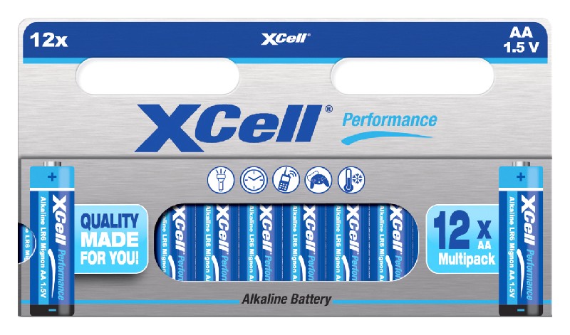 [575124] XCELL PERF.MIGNON,12ER SB