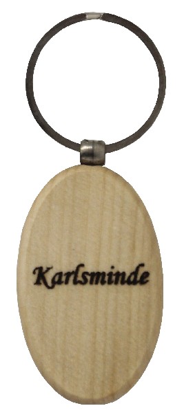 SCHL-ANH.HOLZ,OVAL,KARLSM