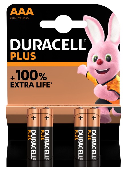 BATT.DURAC.ULTRA MICRO4ER