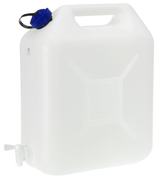 [303035] KANISTER 20 L, MIT HAHN