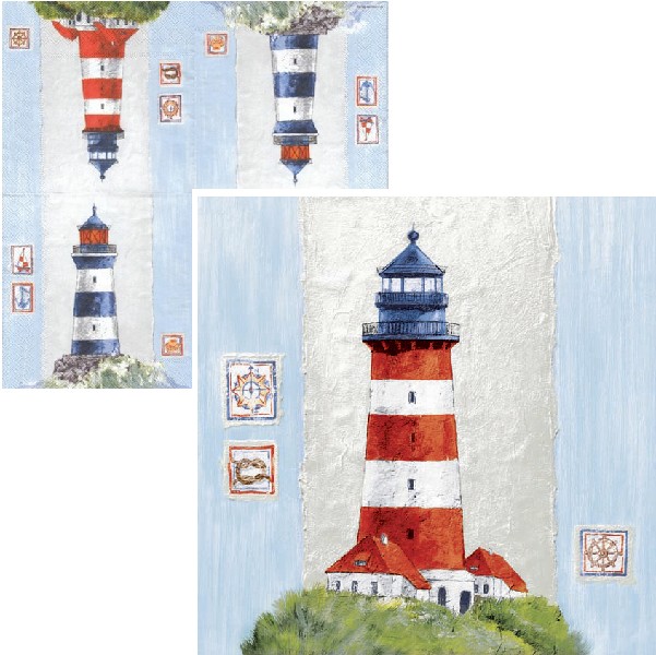 SERV.33X33CM,20ER,AMBIENT