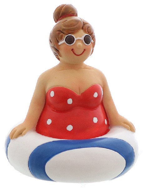BADENIXE/SCHWIMMRING7,5CM