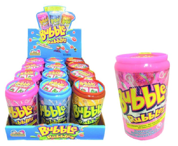 CANDY BUBBLE, 60G, I.D.