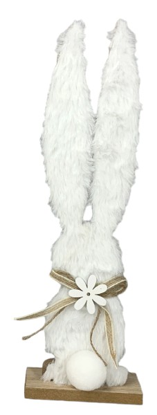 HASE HOLZ M.FELL 22CM 2SO