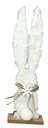 HASE HOLZ M.FELL 22CM 2SO