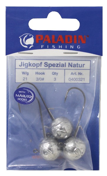 JIGKOPF,SPEZIAL,3ER,   SB