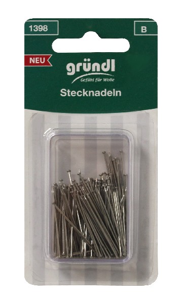 [114291] STAHLSTECKNADELN,20G, SB