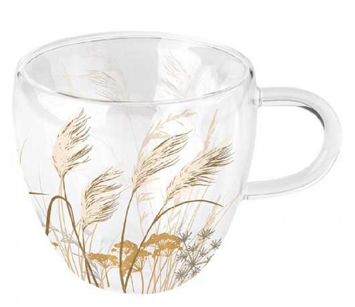 BE.GLAS DOPPELWAND 0,25L