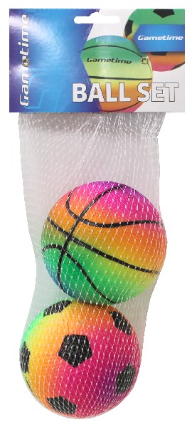 FUßB./BASKETBALL,2ER SB