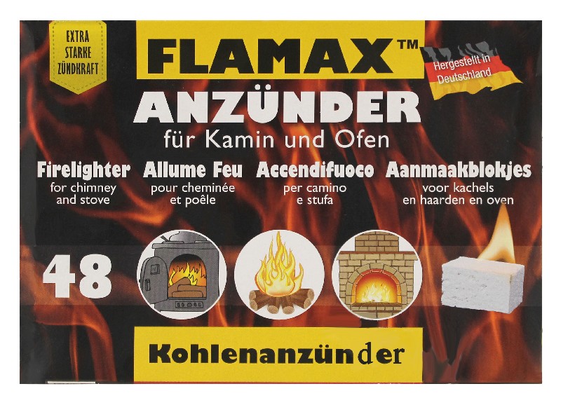 KOHLEANZÜNDER,48ER, FS