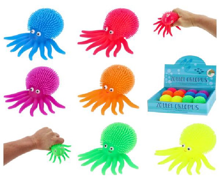 PUFFEROKTOPUS,11CM,6F.I.D