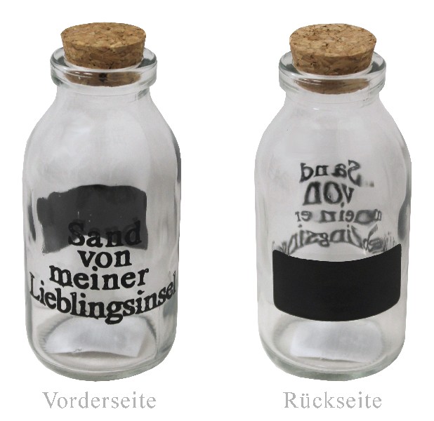 FLASCHE,LIEBLINGSINSEL