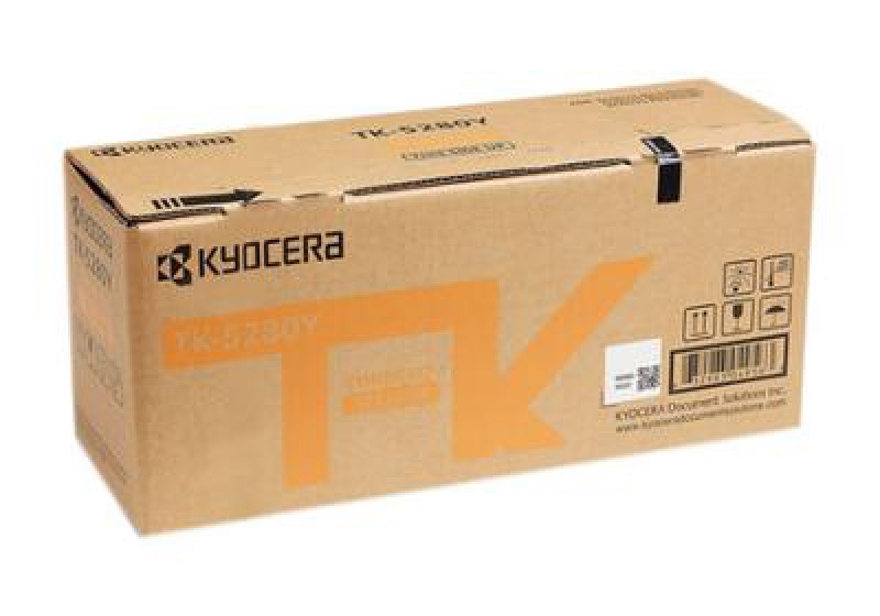KYOCERA,TK5280Y GELB