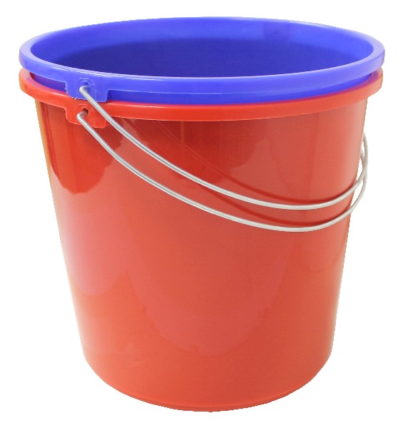 HAUSHALTS-EIMER 10 LITER