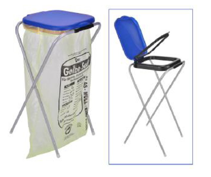 MUELLSACKSTAENDER