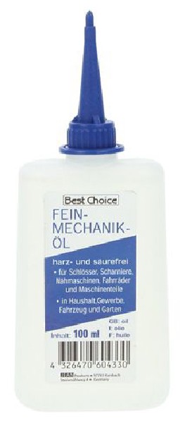 [165300] FEINMECHANIKEROEL 100 ML