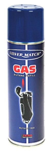 FEUERZEUGGAS 250ML