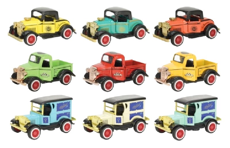 OLDTIMER,20ER JAHRE, BOX