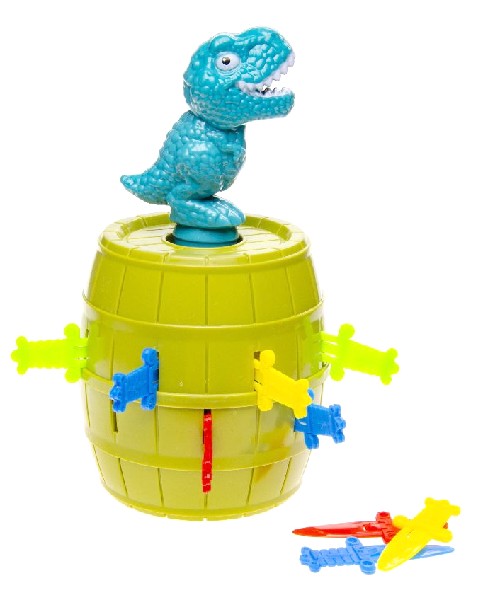 [368051] DINOSAURIERER TONNE