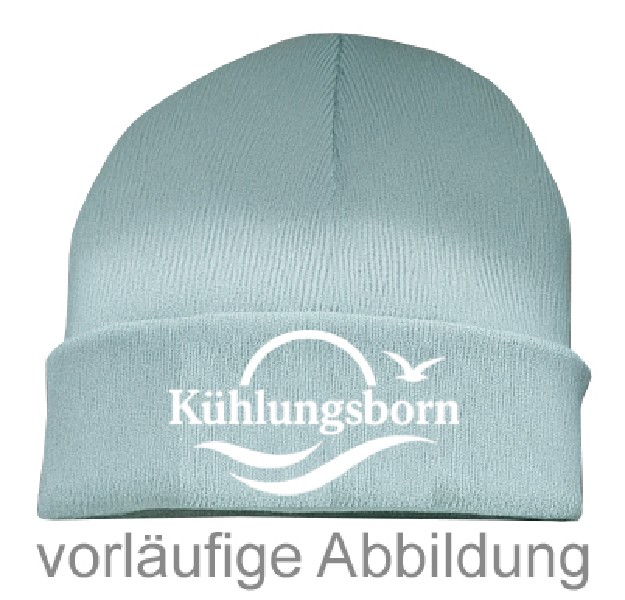 STRICKMÜTZE,KÜHLUNGS.H-BL