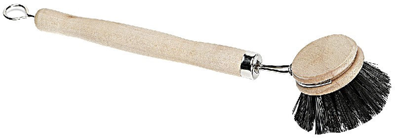 [180468] SPÜLBÜRSTE HOLZ ROSSH. SB