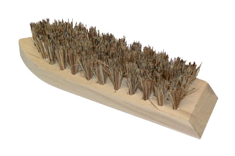 SCHMUTZBUERSTE HOLZ,UNION