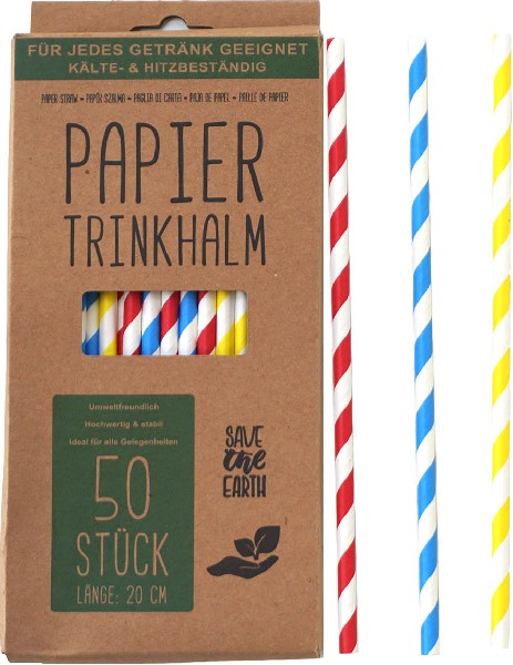 [150407] PAPIERHALME 50ER,6MM   SB