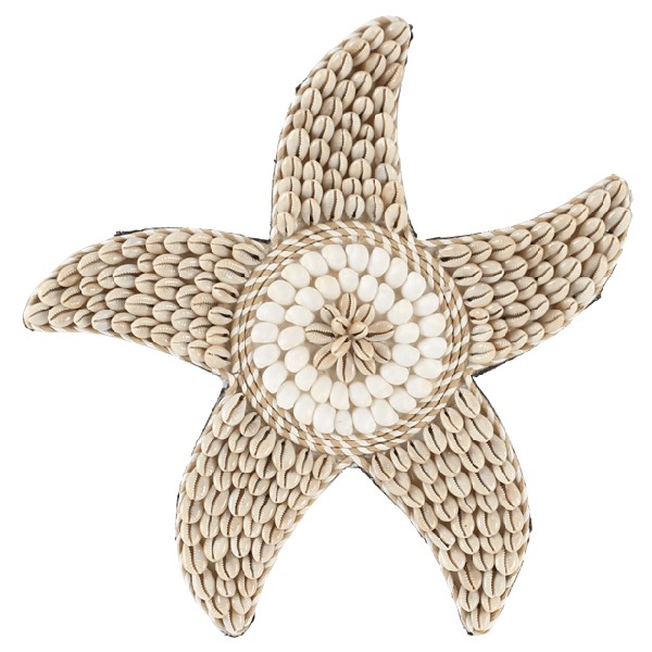 [398376] HÄNGER,SEESTERNFORM,32CM