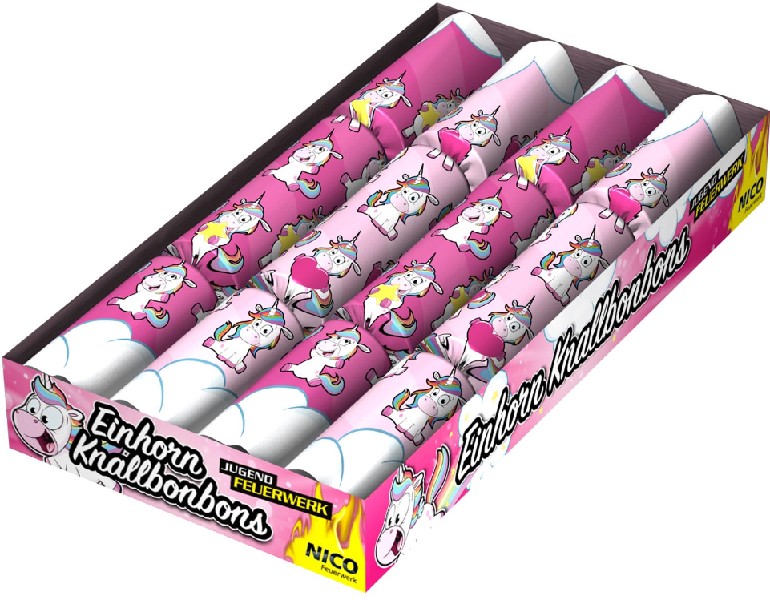 [80225] KNALLBONBON,22CM,4ER,EINH
