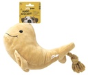HUNDE PL.WAL,28CM,.TAU,SB
