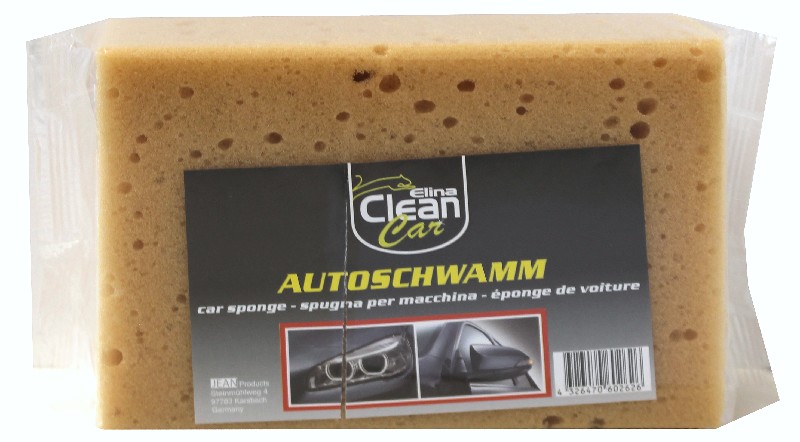 [186282] SCHWAMM-AUTO 15X10X5CM
