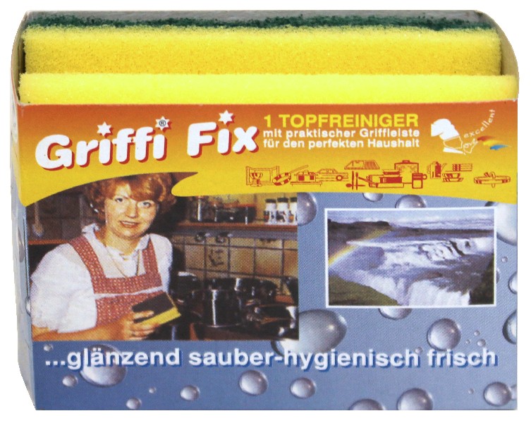 TOPFREINIGER GRIFFI FIX