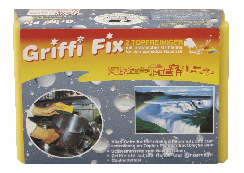 TOPFREINIGER VLIES GRIFF