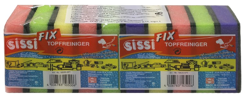 TOPFREINIGER 10ER PACKUNG