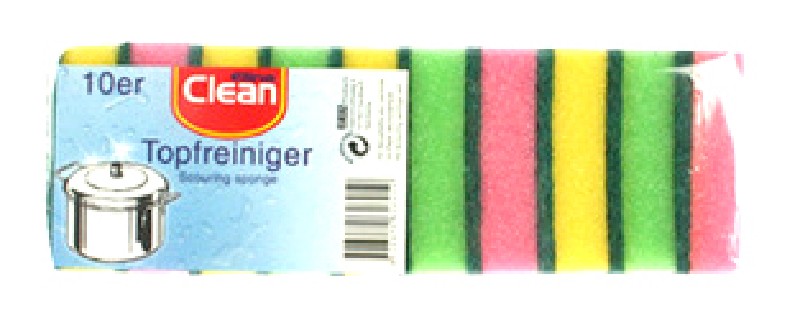 [186633] TOPFREINIGER 10ER PACKUNG