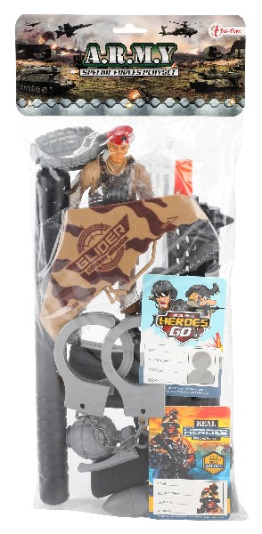MILITÄR SET            SB