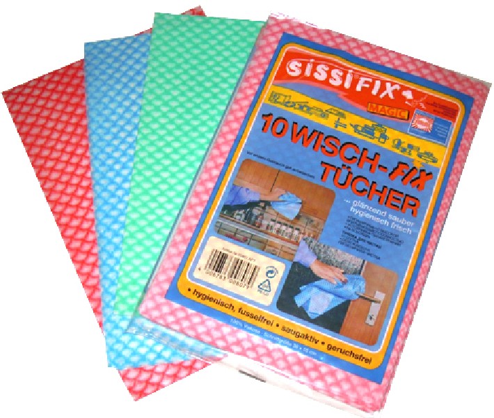 [187782] WISCHFIX, 10 ER, 50X38 CM