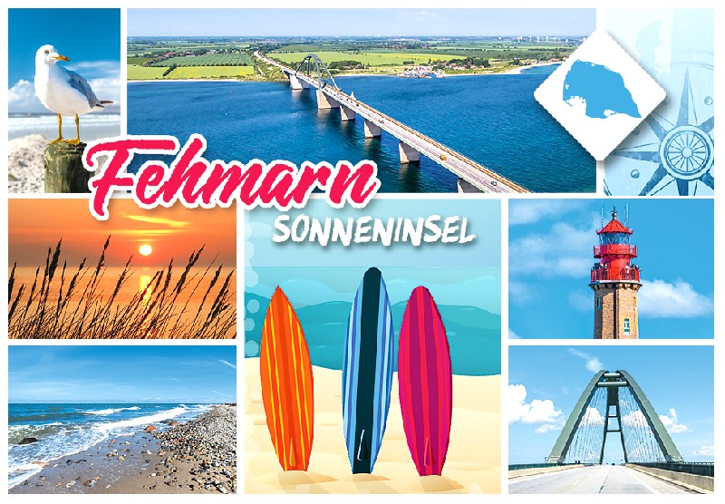 MAGN.FEHMARN,SONNENINSEL