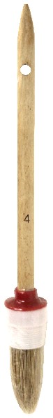 RINGPINSEL GR.4        SB