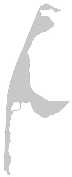 AUFKL.SYLT,7,5CM,SILBER/M