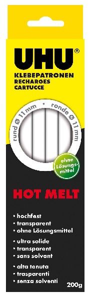 [244520] UHU KLEBEPATR.HOT,10ER SB