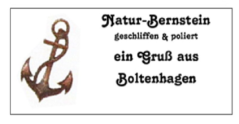 FLA.M.BERNSTEIN/BOLTENHAG