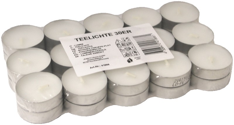[190114] TEELICHTE WSS 30ER BLOCK