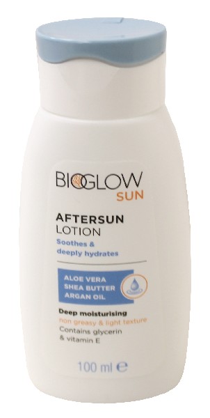 AFTER SUN LOTION 100ML