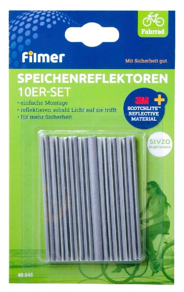 SPEICHENREFLEKTOR,10ER SB